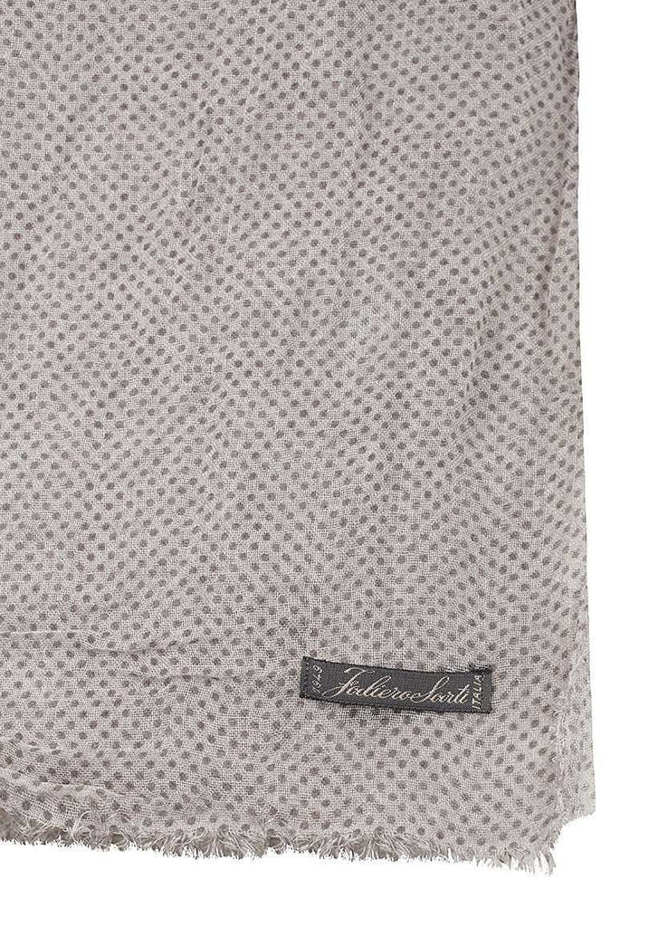 Netty Tiny Dot Scarf