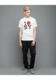 I O NY Men's T-Shirt