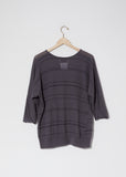 Spades Cotton Sweater – Grey
