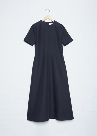 Vula Cotton Blend Dress