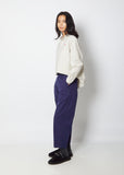 Work Balloon Pants — French Blue