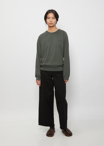 Heskin Jersey — Kaki