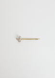 Bee Hair Pin — Crystal