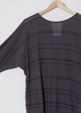Spades Cotton Sweater – Grey
