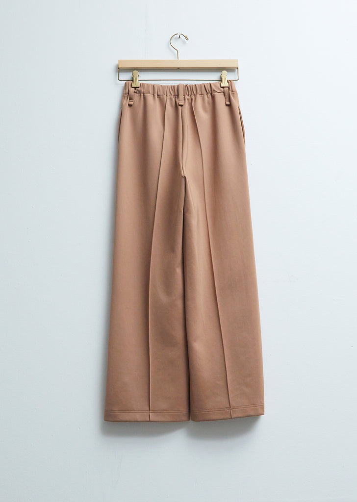 Fit Wide Pants
