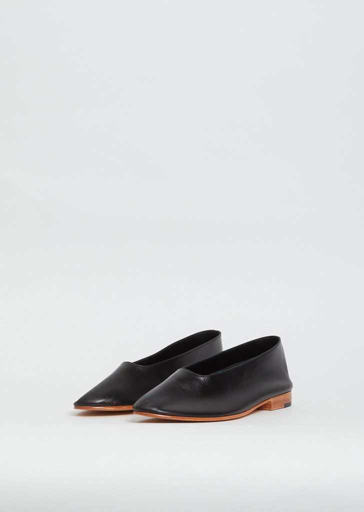 Glove Flat— Black
