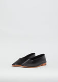 Glove Flat— Black