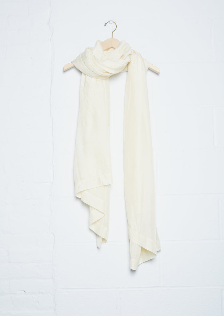 Scarf — Cream