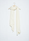 Scarf — Cream