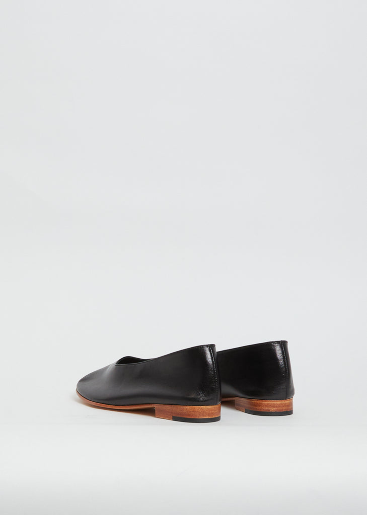 Glove Flat— Black