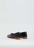 Glove Flat— Black