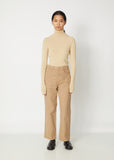 Stock Trousers — Beige