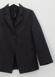 Cotton & Linen Satin Men's Jacket