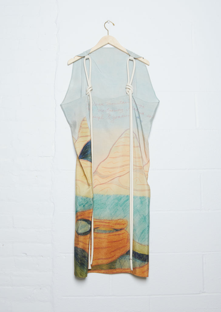 Yoakum Sleevless Dress