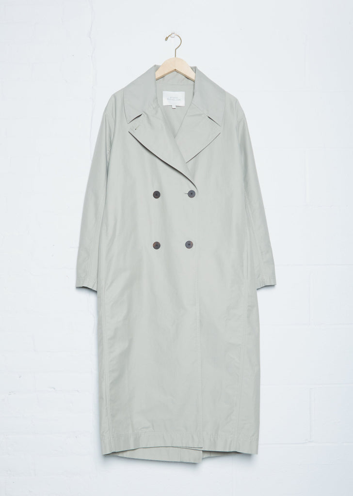Hirst Cotton Blend Coat — Soap