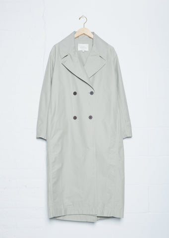 Hirst Cotton Blend Coat — Soap