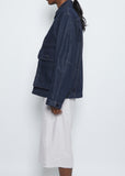 Boxy Denim Jacket