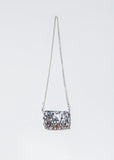 Sequin Bag — Silver