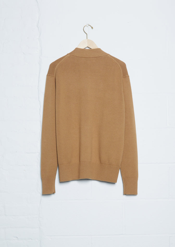 Merino Cotton Cardigan