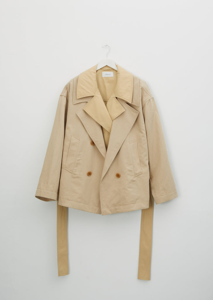 Trench Blouson