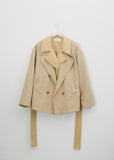 Trench Blouson