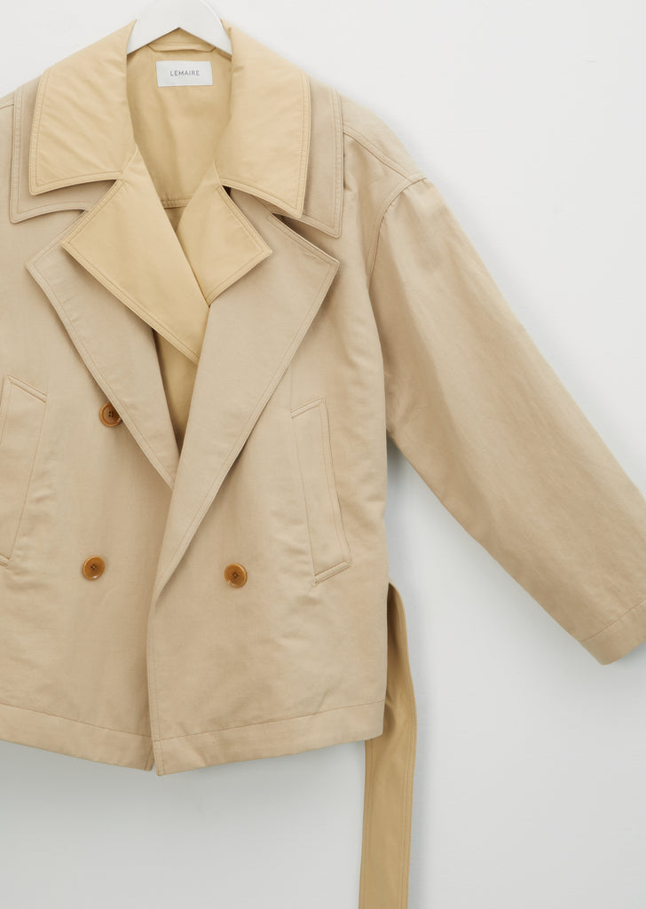 Trench Blouson