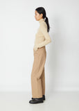 Stock Trousers — Beige