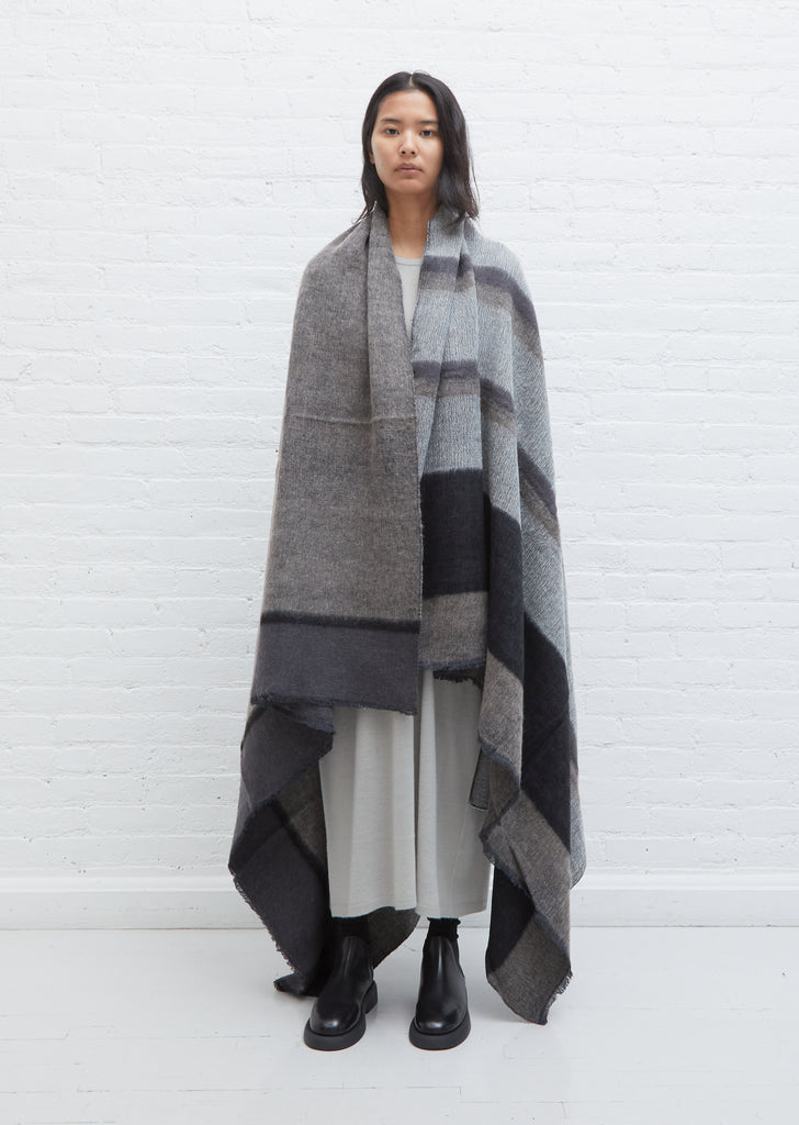 Hokkaido Illimani Blanket