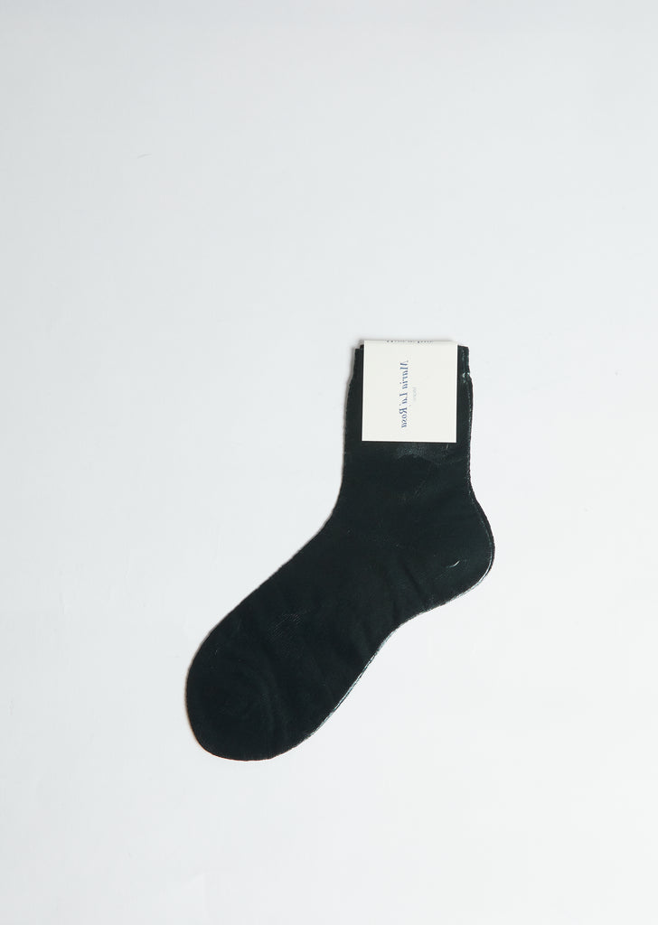 Laminated One Socks — Cipresso