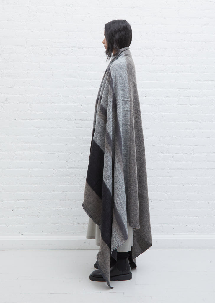 Hokkaido Illimani Blanket