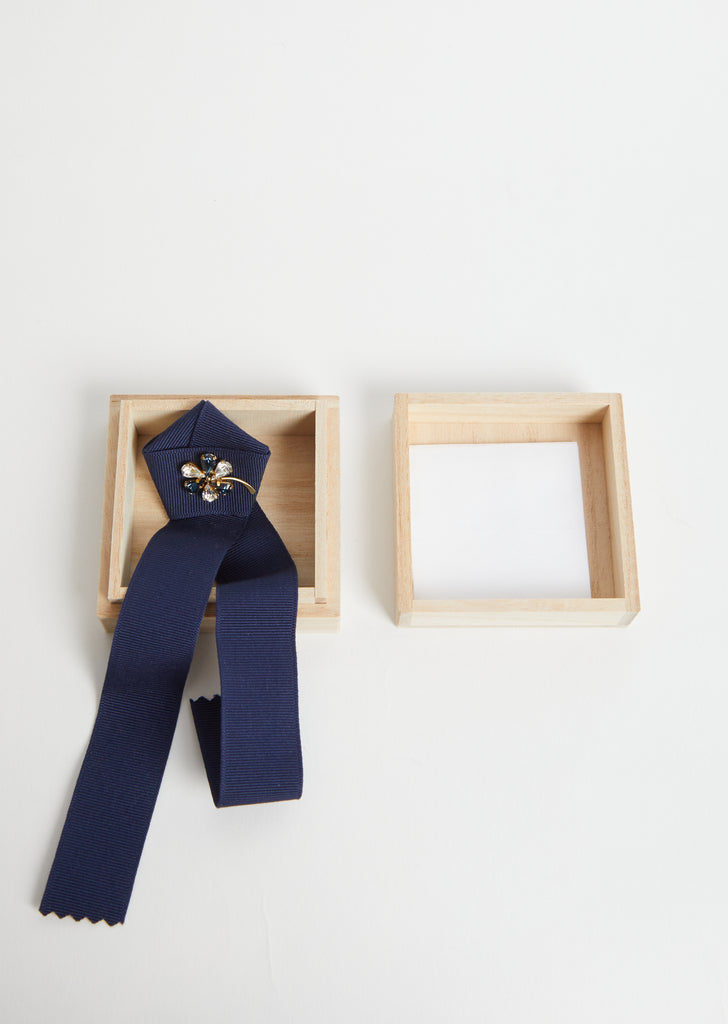 Small Clover Brooch