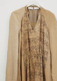 Ramirez Long V-Neck Dress