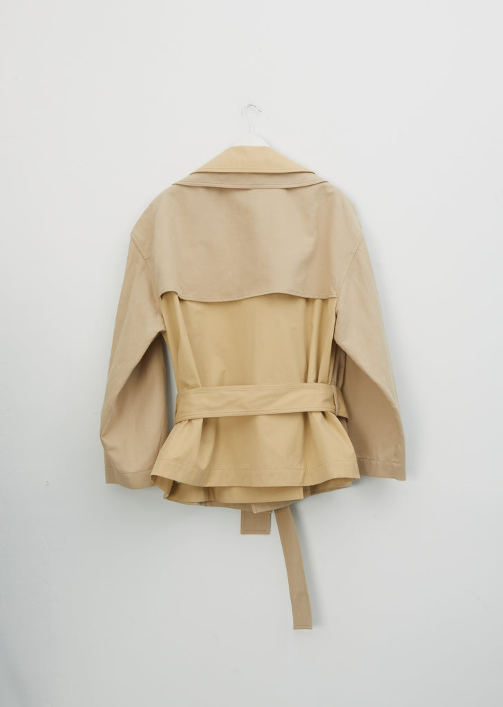 Trench Blouson