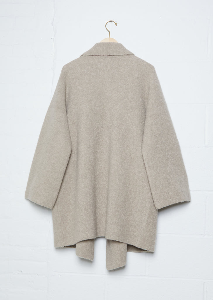 New Blanket Coat