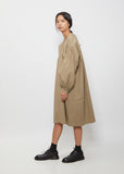 Darko Dress — Sand