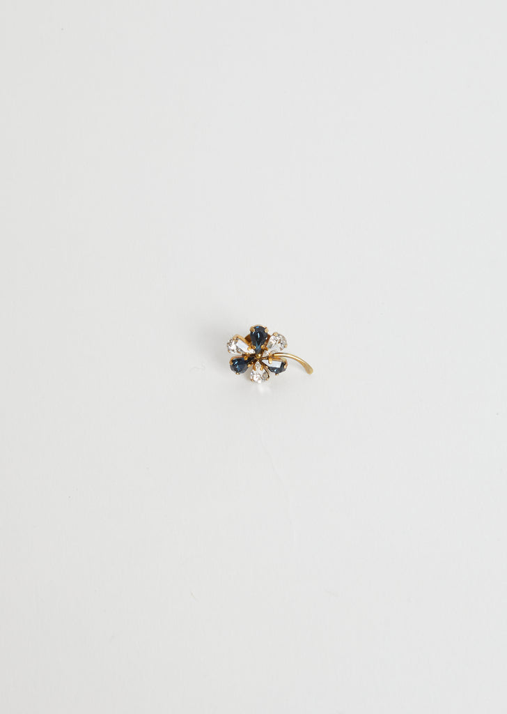 Small Clover Brooch