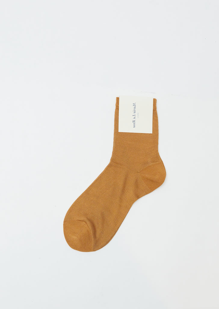 One Ankle Socks — Oro