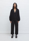 X-Boyfriend Deep V Sweater