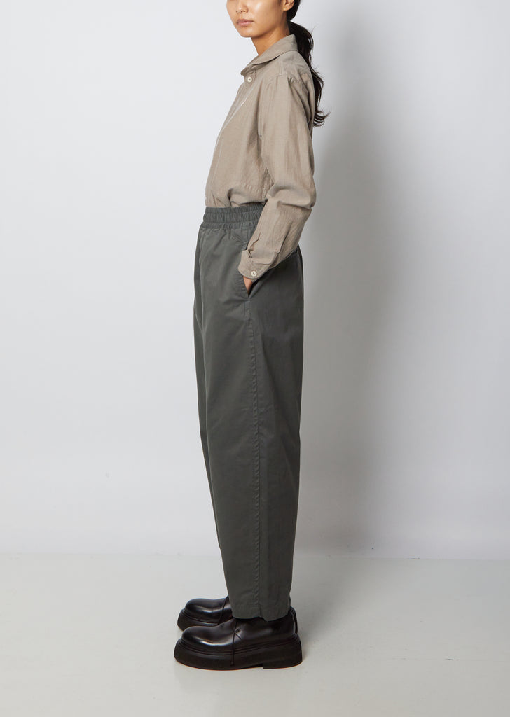 Easy Pants — Charcoal