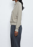 Reversible Sweater — Light Taupe