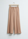 Fit Wide Pants