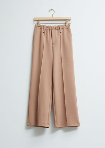 Fit Wide Pants