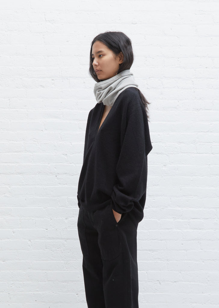 Stretch Neck Tube — Moon