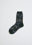 Unichorus Socks— Green