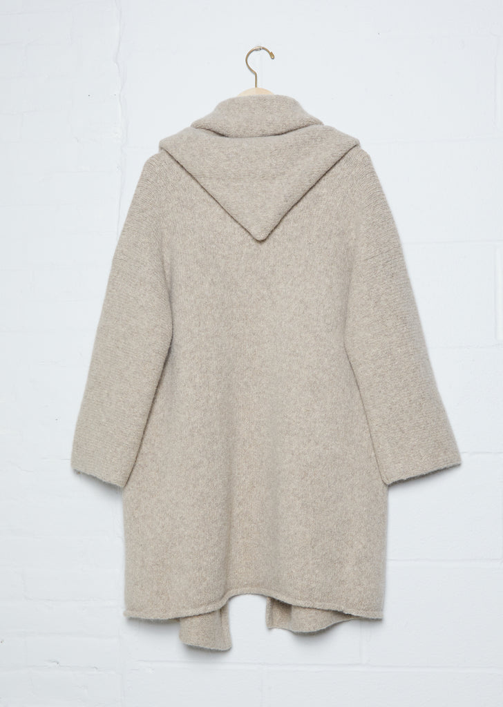 Capote Coat — Dust