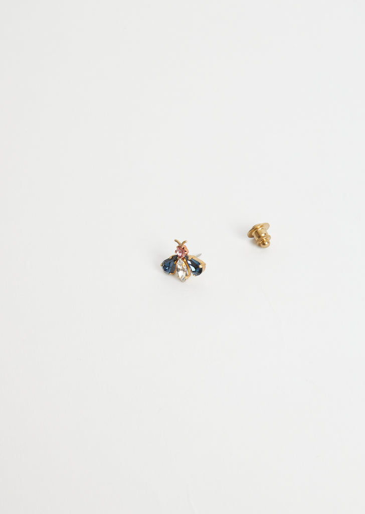 Large Bee Brooch