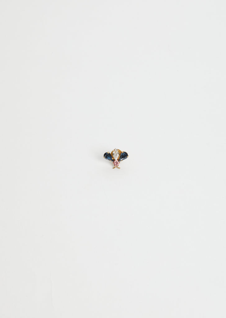 Large Bee Brooch