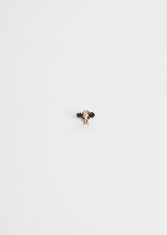 Large Bee Brooch
