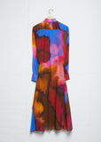 Dras Water Color Dress