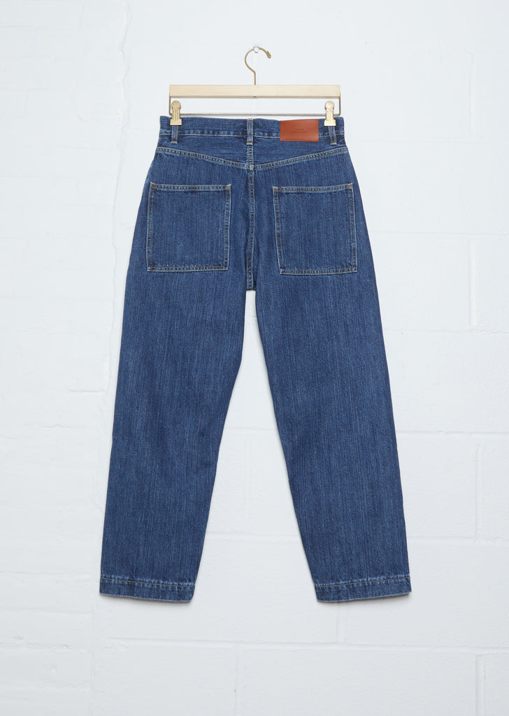 Tannaro Easy Denim Pant